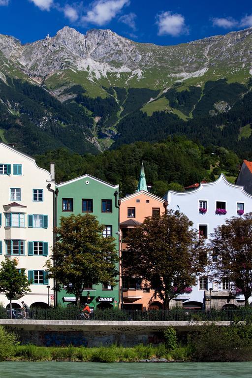 Cityhotel Schwarzer Baer Innsbruck Exterior photo